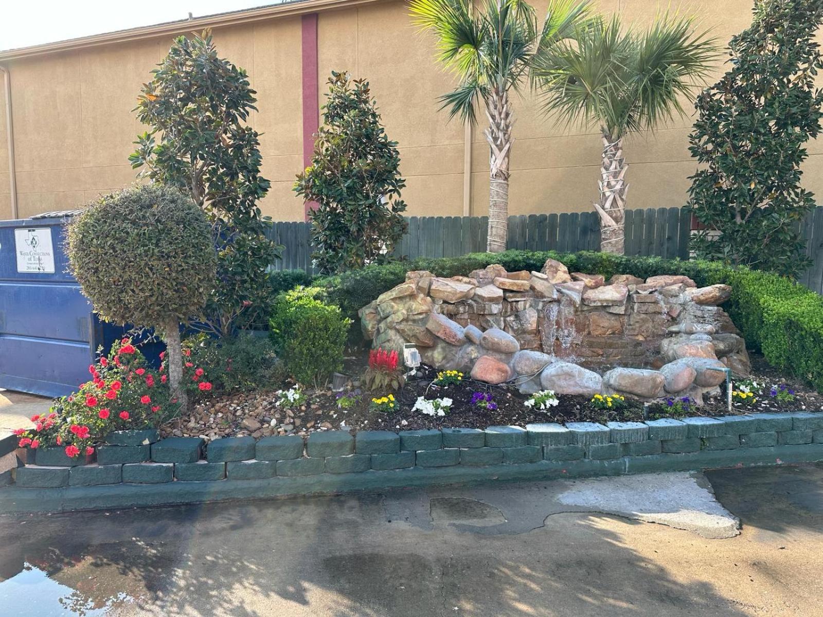 Palace Inn I-45 & Bellfort Houston Exterior foto