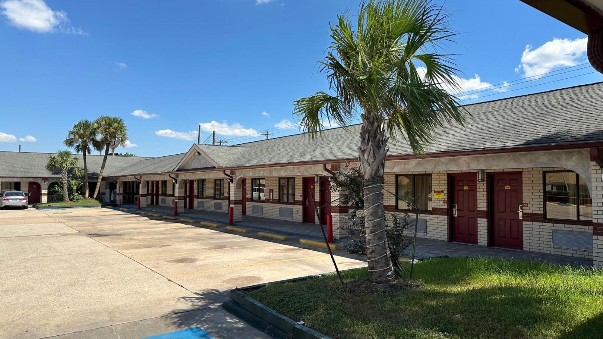 Palace Inn I-45 & Bellfort Houston Exterior foto